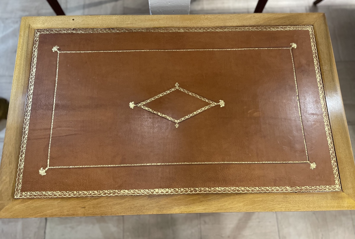 Louis XVI-style Desk—directoire Period-photo-1
