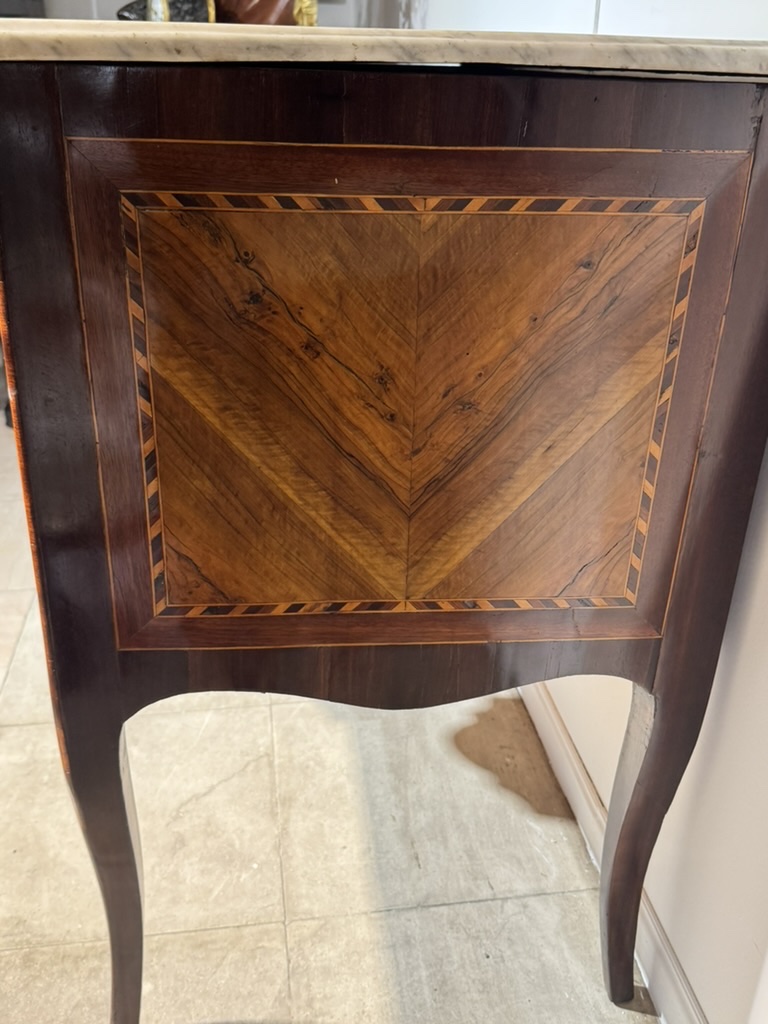 Transition-era Chested Dresser -photo-1