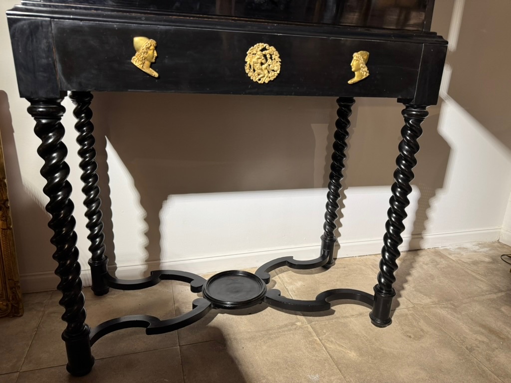 Italian Louis XIV-era Cabinet-photo-3