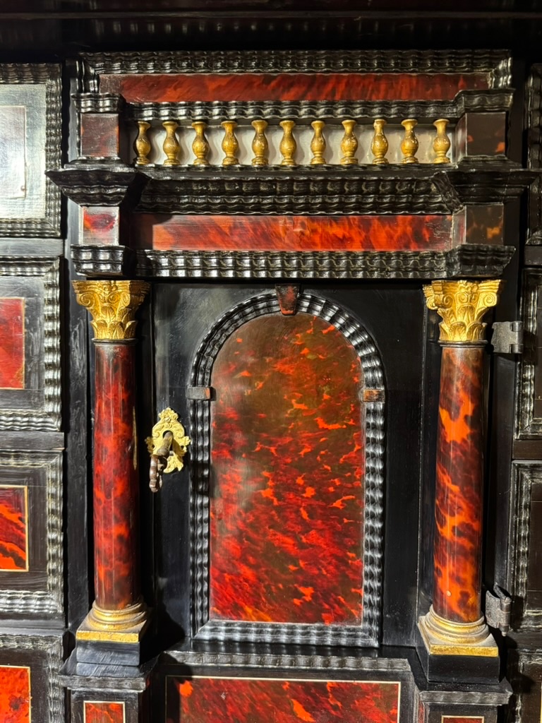Italian Louis XIV-era Cabinet-photo-6