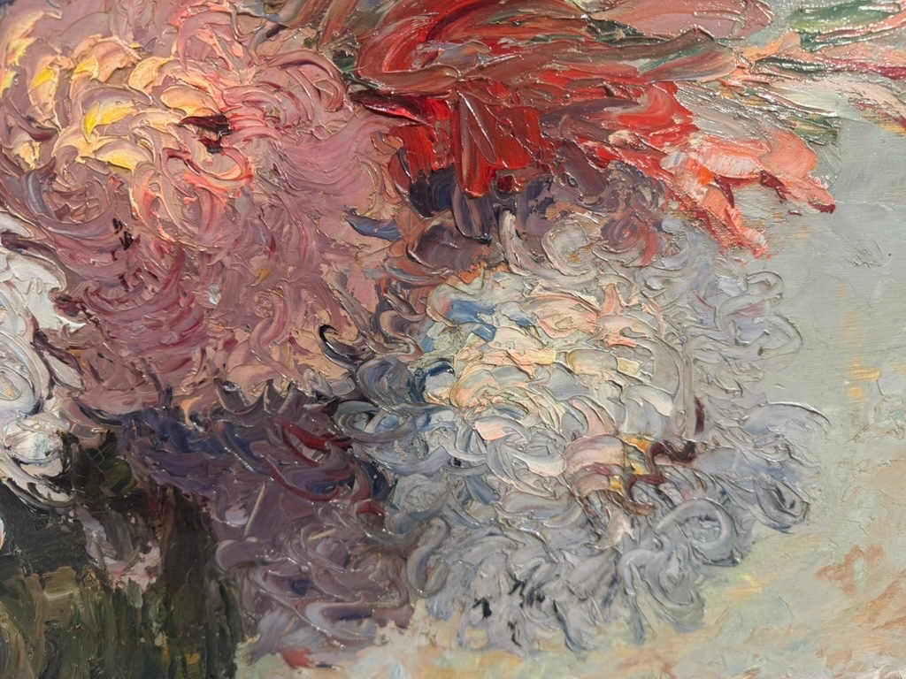 Bouquet de fleurs - Van Den Bussche-photo-4