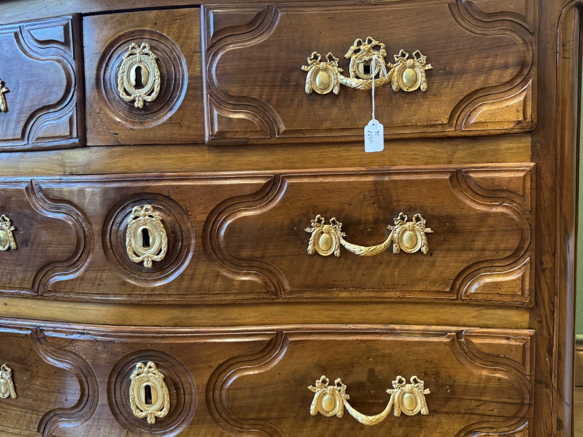 Pair Of Louis XIV-era Chests Of Drawers-photo-4