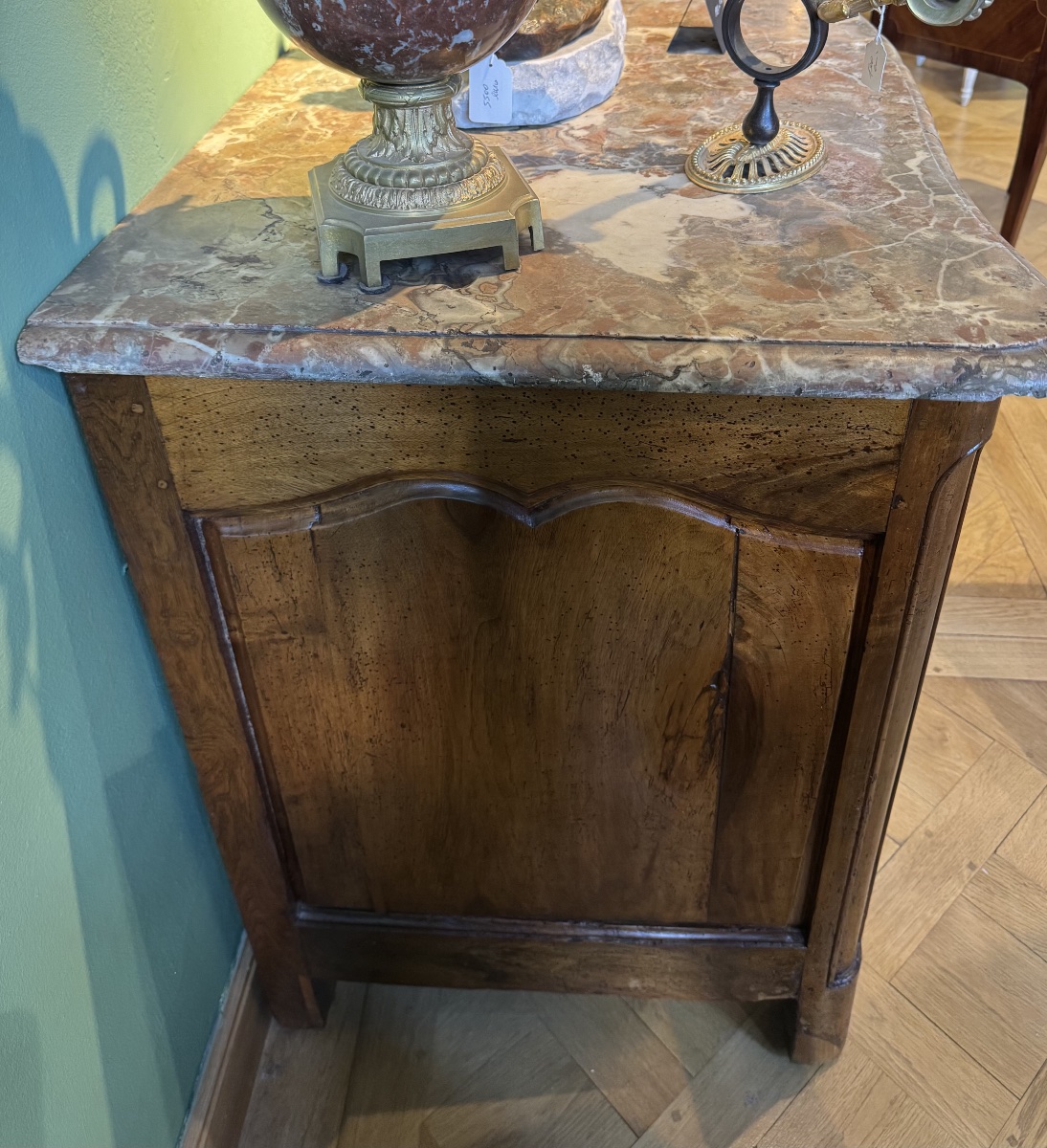 Pair Of Louis XIV-era Chests Of Drawers-photo-5