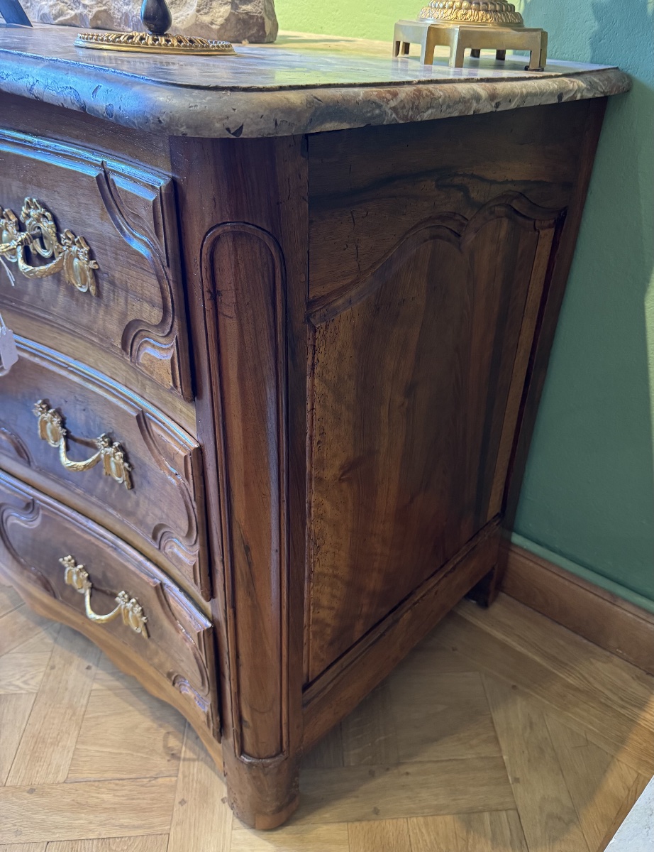 Pair Of Louis XIV-era Chests Of Drawers-photo-6
