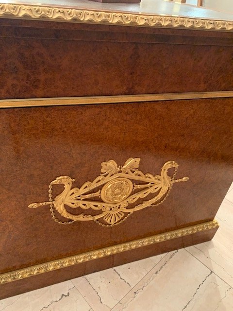 Bureau Ministre De Style Empire-photo-2