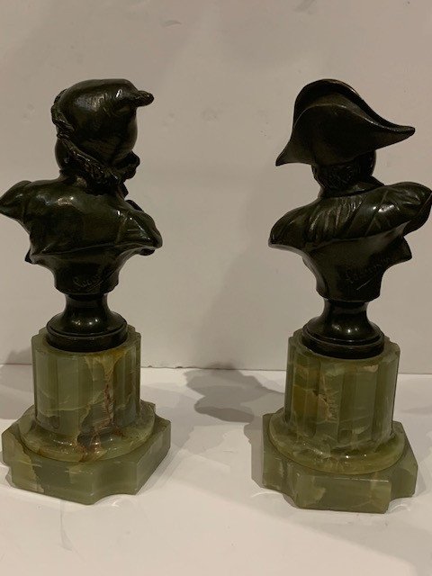 Without Panties And Republican Guard In Bronze Signed Lecorney-photo-3