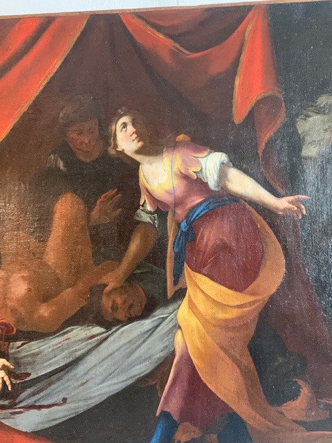 Judith Beheading Holofernes-photo-3