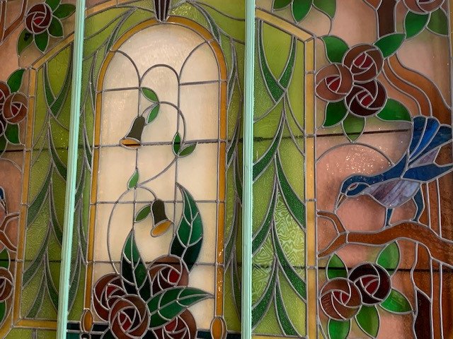 1930s Stained Glass-photo-1