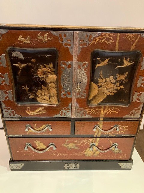 Japan Cabinet Meiji Period
