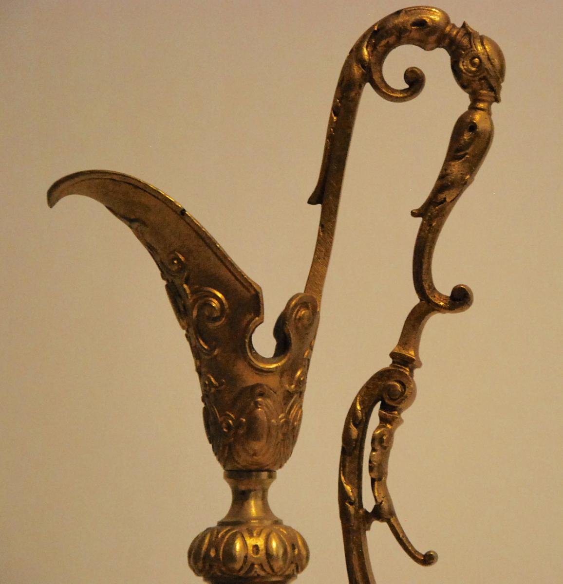 Pair Of Ewers 19th-photo-2