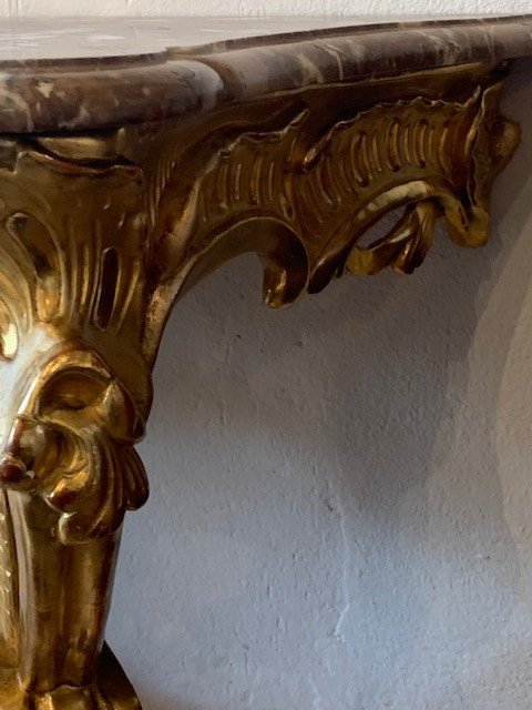 Louis XV Period Console-photo-2