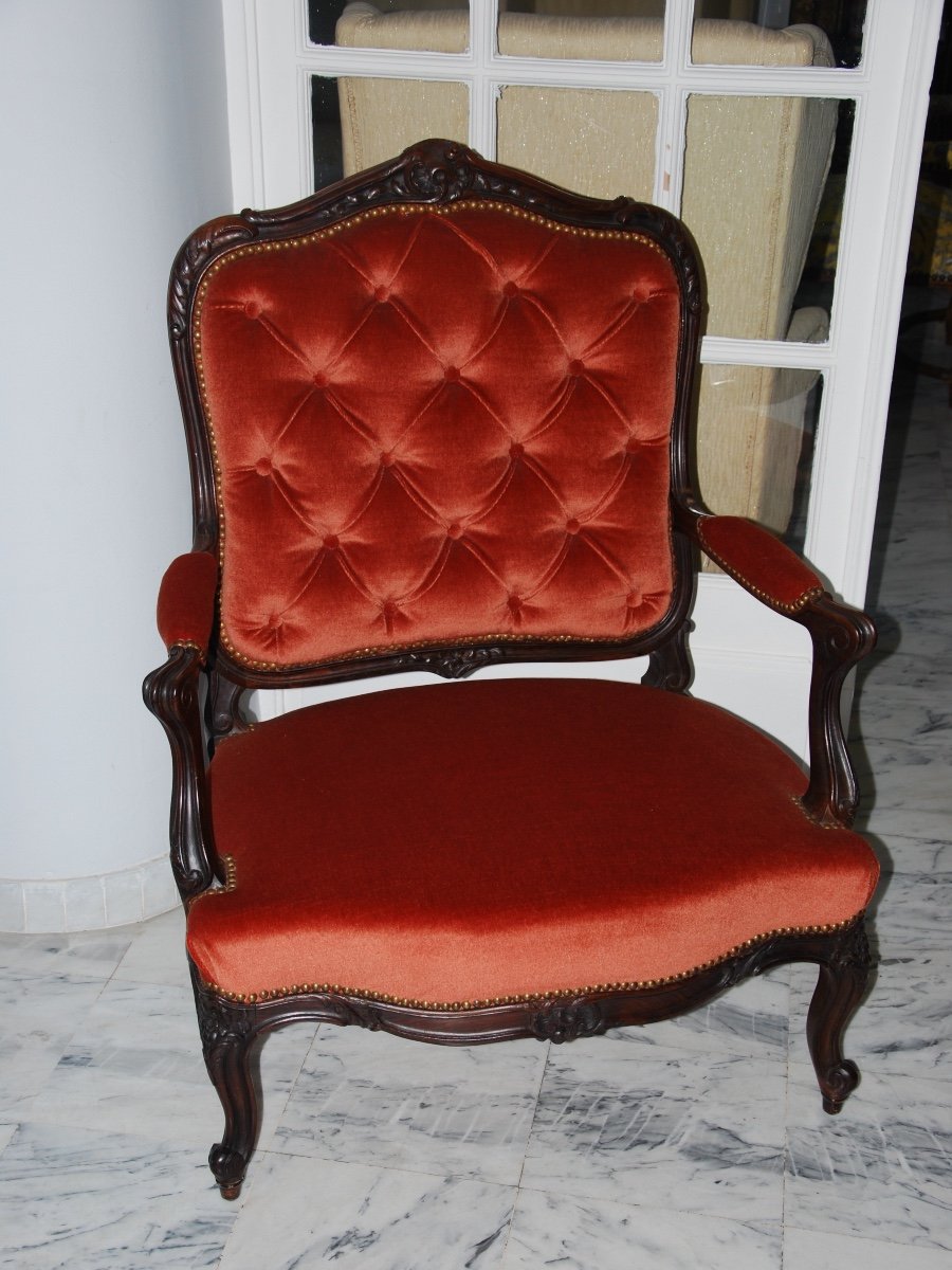 Pair Of 19th Marquises-photo-2