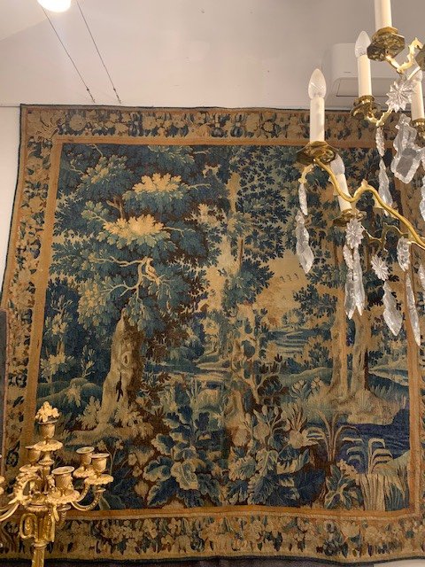 18th Aubusson Tapestry-photo-2