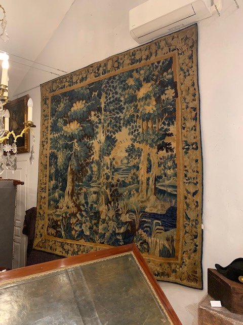 18th Aubusson Tapestry-photo-3