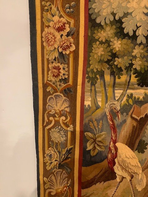 Aubusson Tapestry Early 19th-photo-1