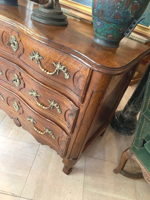 Regency Period Chest Of Drawers-photo-2