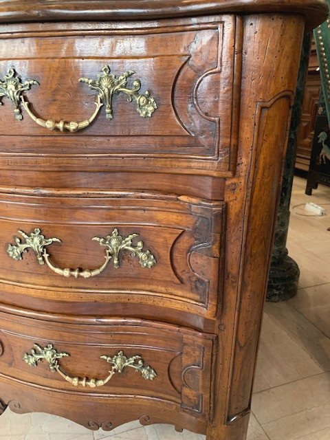 Regency Period Chest Of Drawers-photo-3