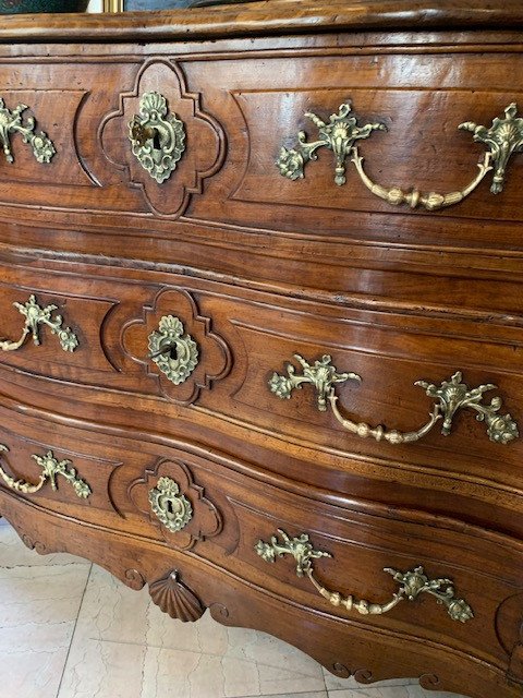 Regency Period Chest Of Drawers-photo-4