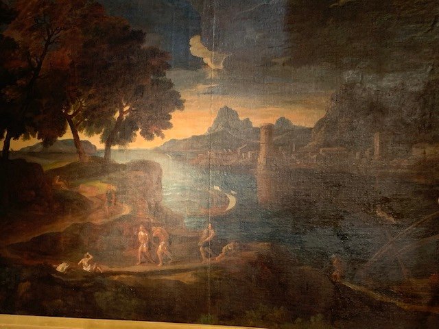 Tableau Italien 18ème -photo-1