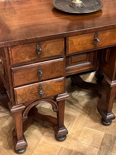 18th Century Mazarin Desk-photo-4