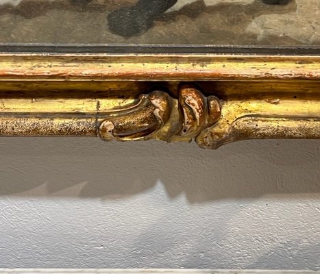 18th Century Italian Mirror-photo-4