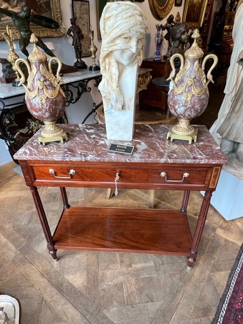 Louis XVI Period Console-photo-1