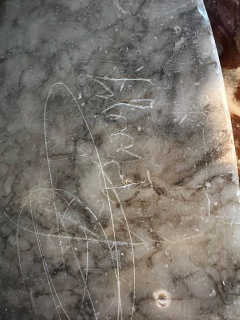 Seated Woman Signed Pugi-photo-6