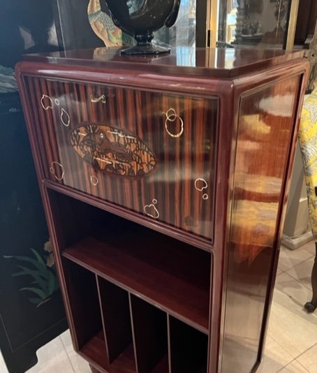 Furniture Signed Louis Majorelle-photo-2