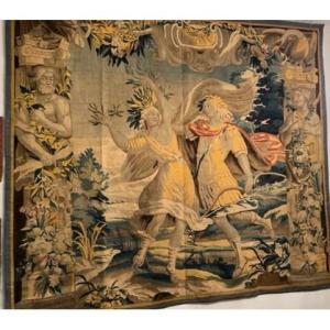 Aubusson Tapestry 17th