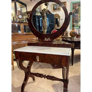 Empire Period Dressing Table