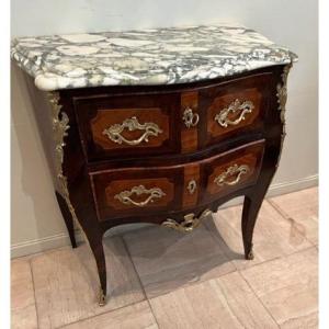 Louis XV Period Chest Of Drawers