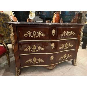 Louis XV Period Chest Of Drawers