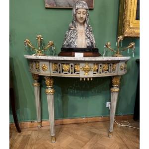 Console D'époque Louis XVI