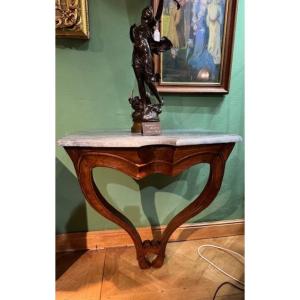 Louis XV Period Console Table
