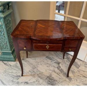 Louis XV Period Dressing Table