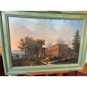 La Demeure Italienne 19th -