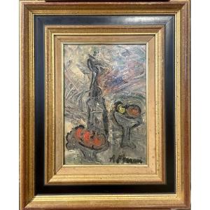 Tableau "Nature Morte" - Antoine Ferrari