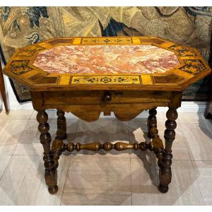 Swiss Exchange Table—late 17th Century
