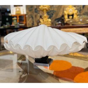 "coquillage" Lamp From The 1970s By Liane Rougier For Maison Rougier