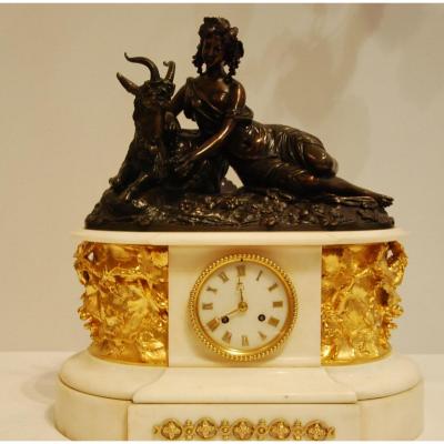 Napoleon III Clock