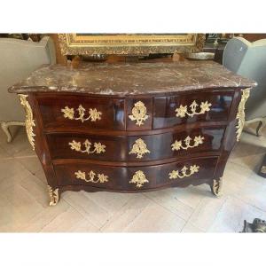 18th Regency Period Commode Stamped Migeon