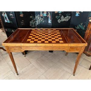 Louis XVI Games Table