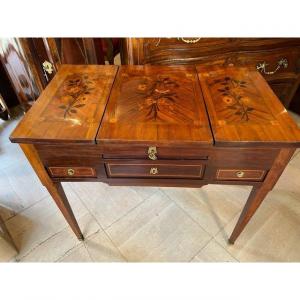 Louis XVI Period Dressing Table