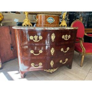 Regency Period Chest Of Drawers