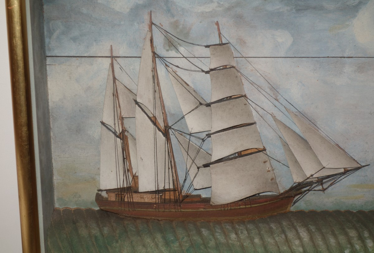 Large Slide Show Of 19th Century Boats-photo-3