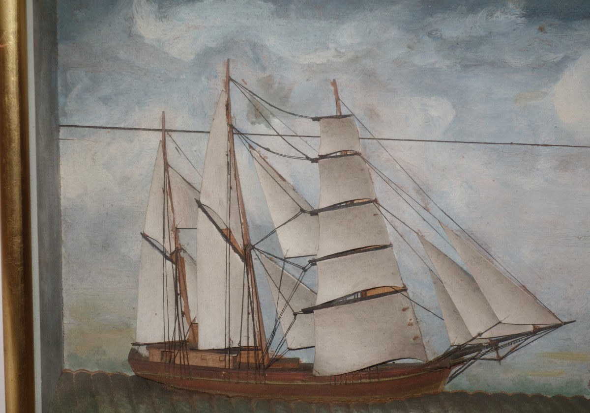 Large Slide Show Of 19th Century Boats-photo-4