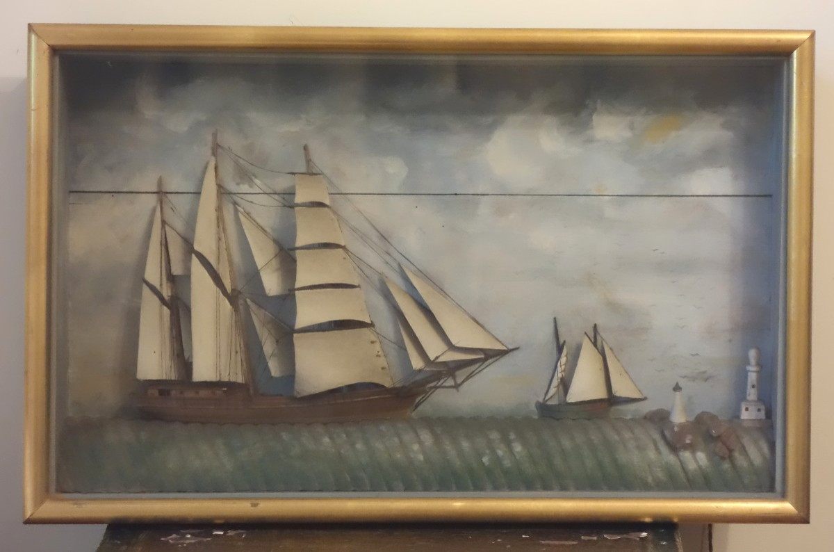 Large Slide Show Of 19th Century Boats-photo-5