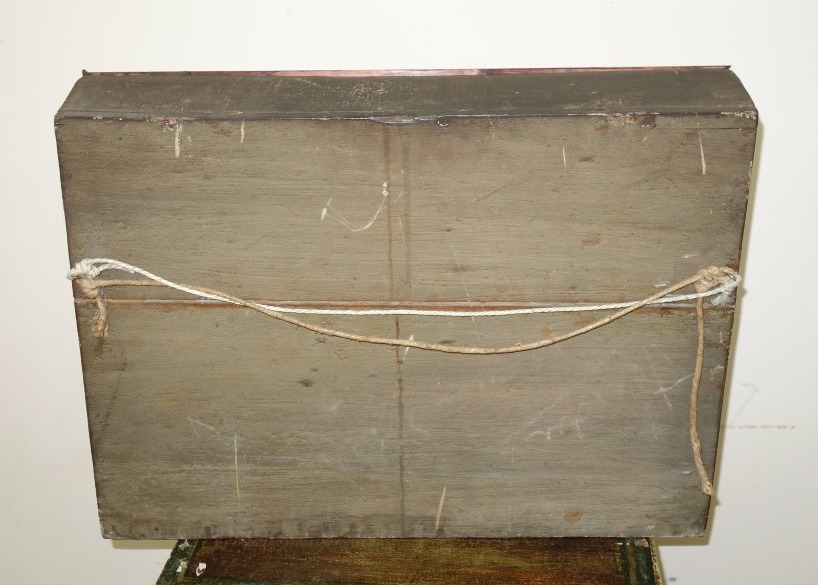  Diorama, 19th-century Sailing Ship-photo-5