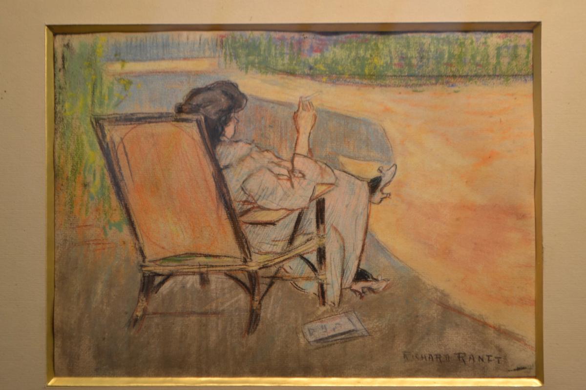Pastel Drawing-photo-2