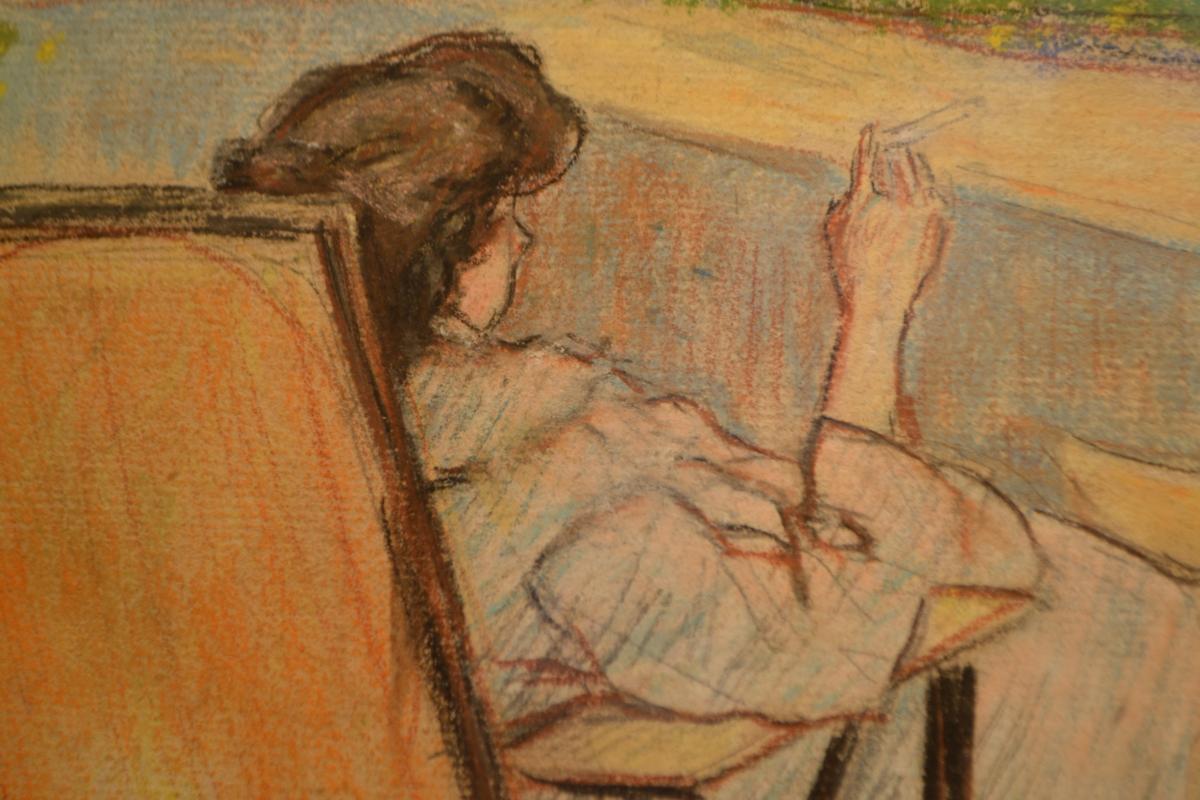 Pastel Drawing-photo-3